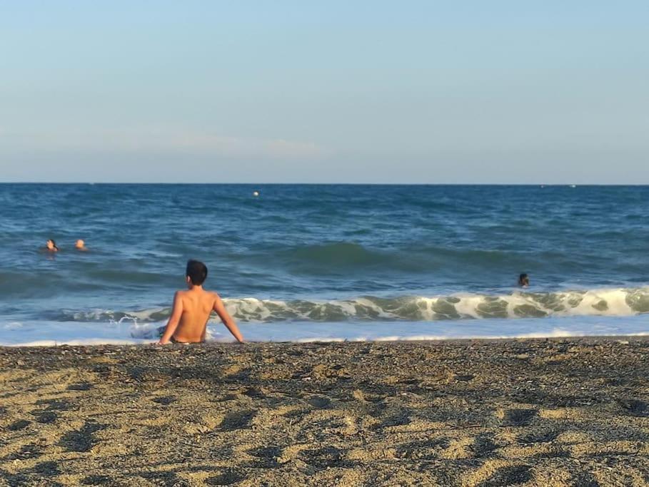 Appartamento Roquetas Costa Roquetas de Mar Esterno foto